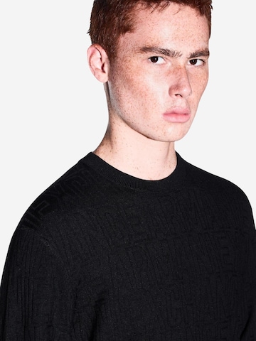 ARMANI EXCHANGE - Jersey 'XM002986 AF10454' en negro