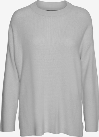 VERO MODA Свитер в Серый: спереди