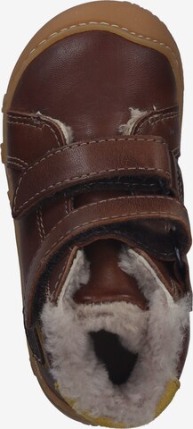 Pepino Boots in Brown