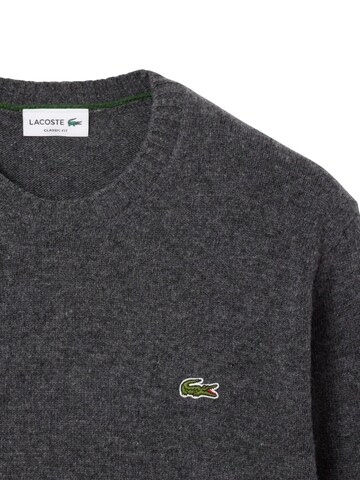 Pullover di LACOSTE in grigio