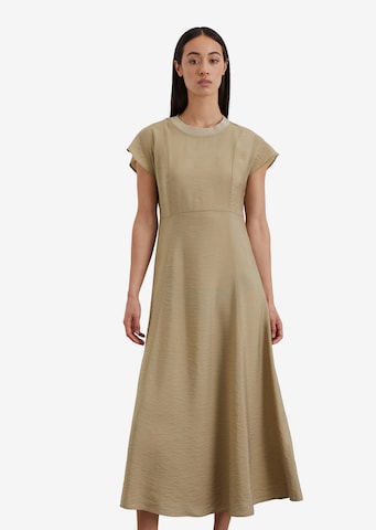 smėlio Marc O'Polo Suknelė: priekis