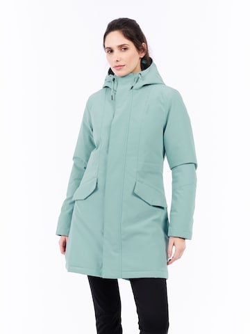 PROTEST Outdoorjas 'PRTLANIAKEA' in Blauw