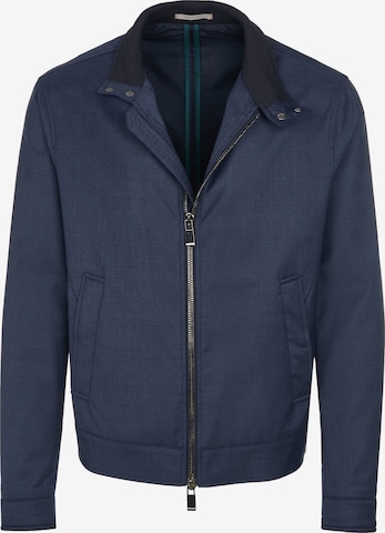 Veste mi-saison 'Pal Zileri Jacke' PAL ZILERI en bleu : devant