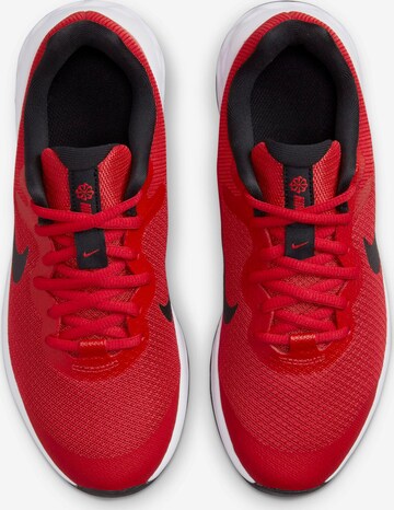 NIKE - Sapatilha de desporto 'REVOLUTION 6' em vermelho