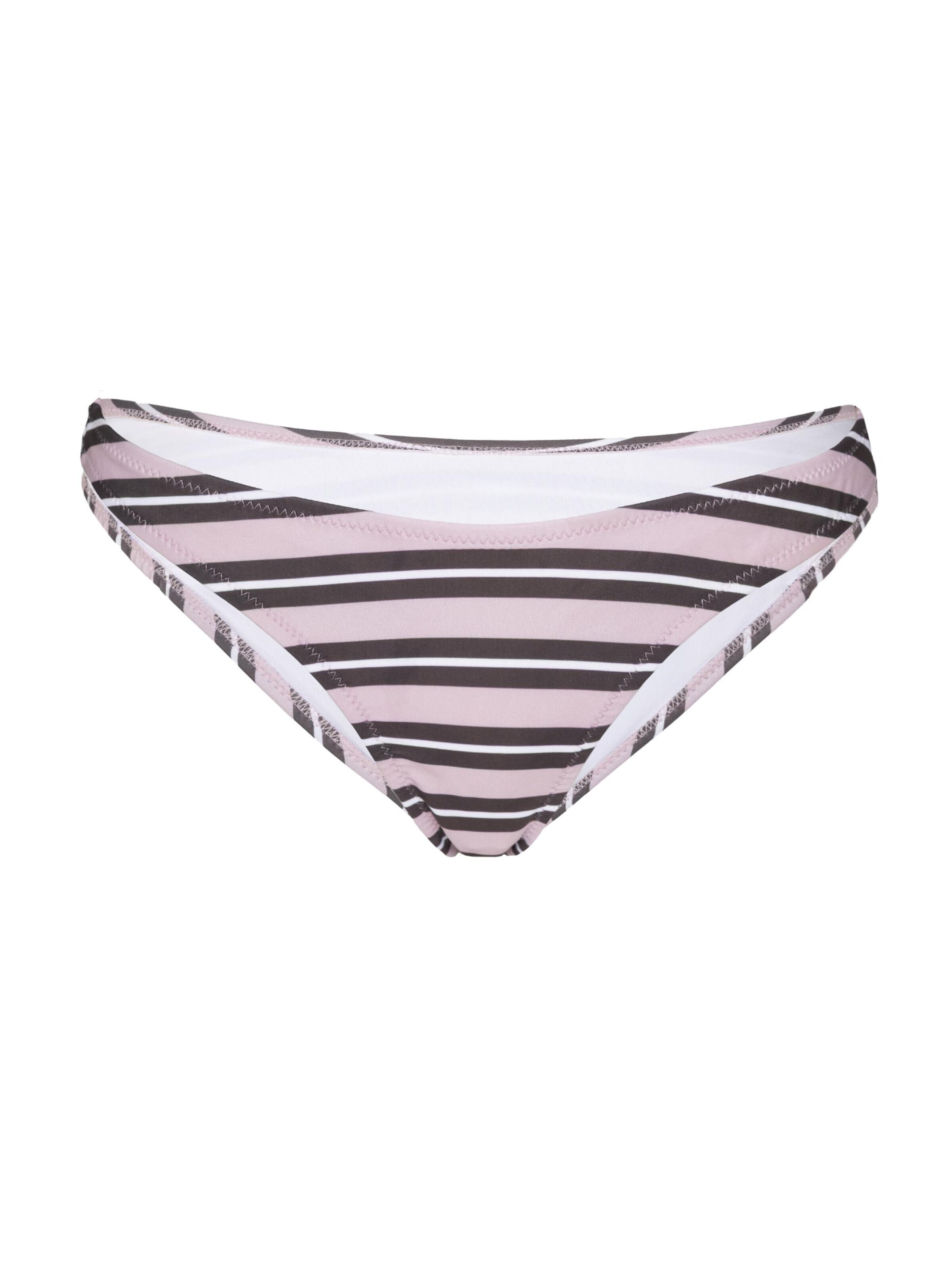 Slip bikini 'Toothpaste' di Maiswim in rosa: frontale