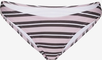 Maiswim Dół bikini 'Toothpaste' w kolorze różowy: przód
