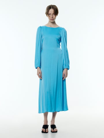 EDITED Dress 'Valja' in Blue