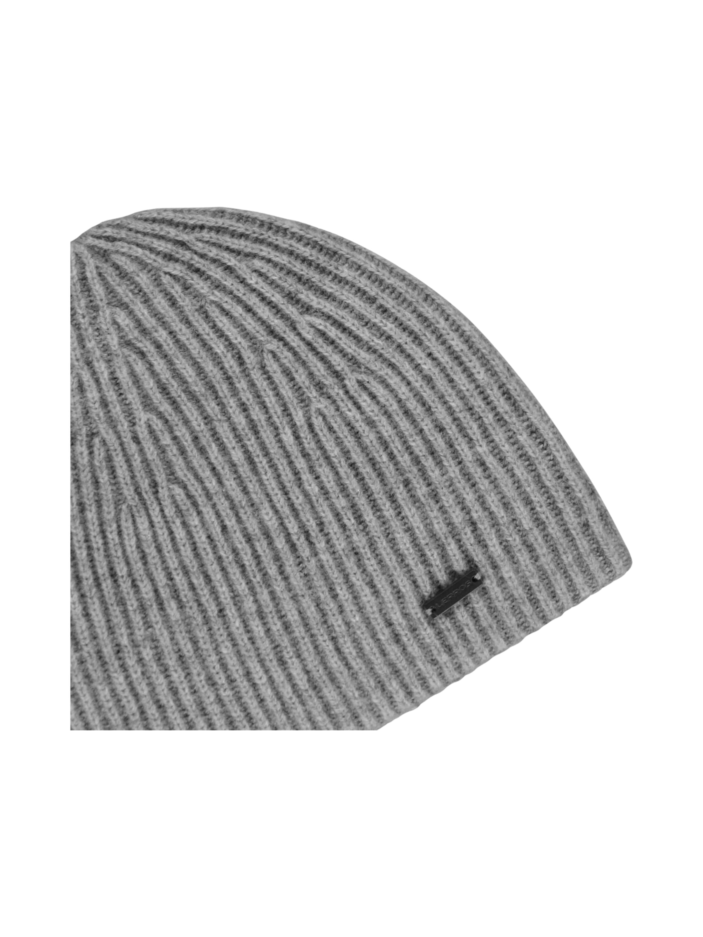 LERROS Beanie in Grey