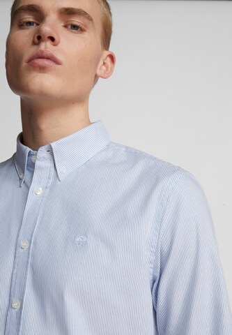 North Sails Regular fit Business Shirt in Blue