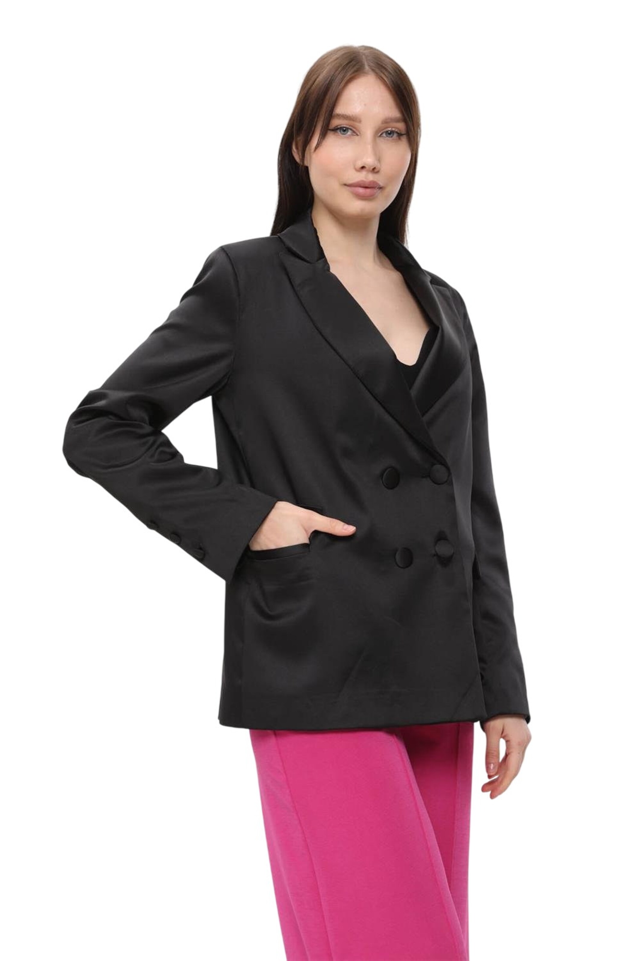HOME STORE Blazer in Black