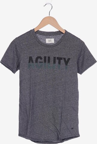 QS Shirt in XS in Grey: front