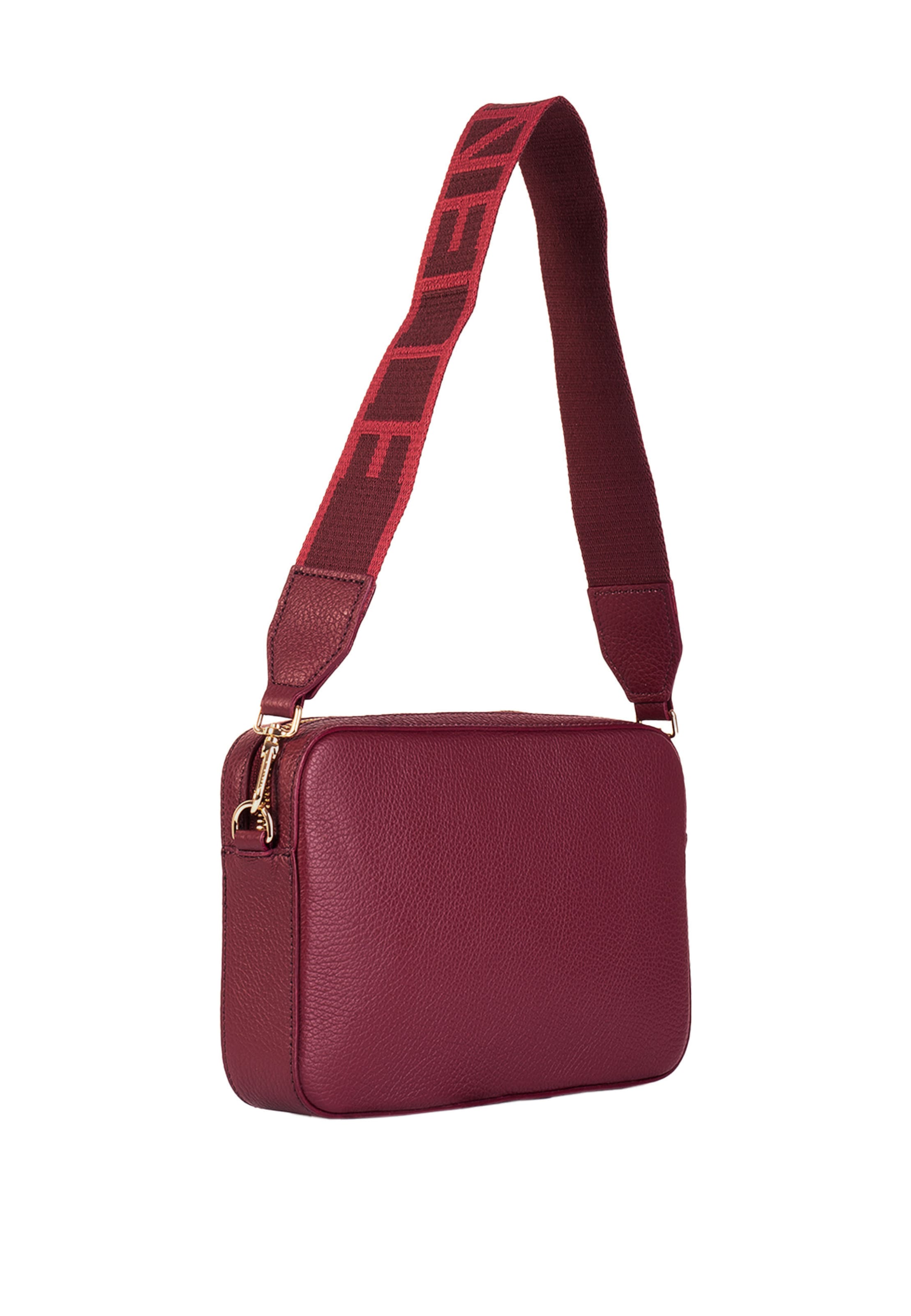 Coccinelle Handbag 'Tebe' in Red