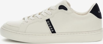 GUESS Sneakers 'Todi' in White: front