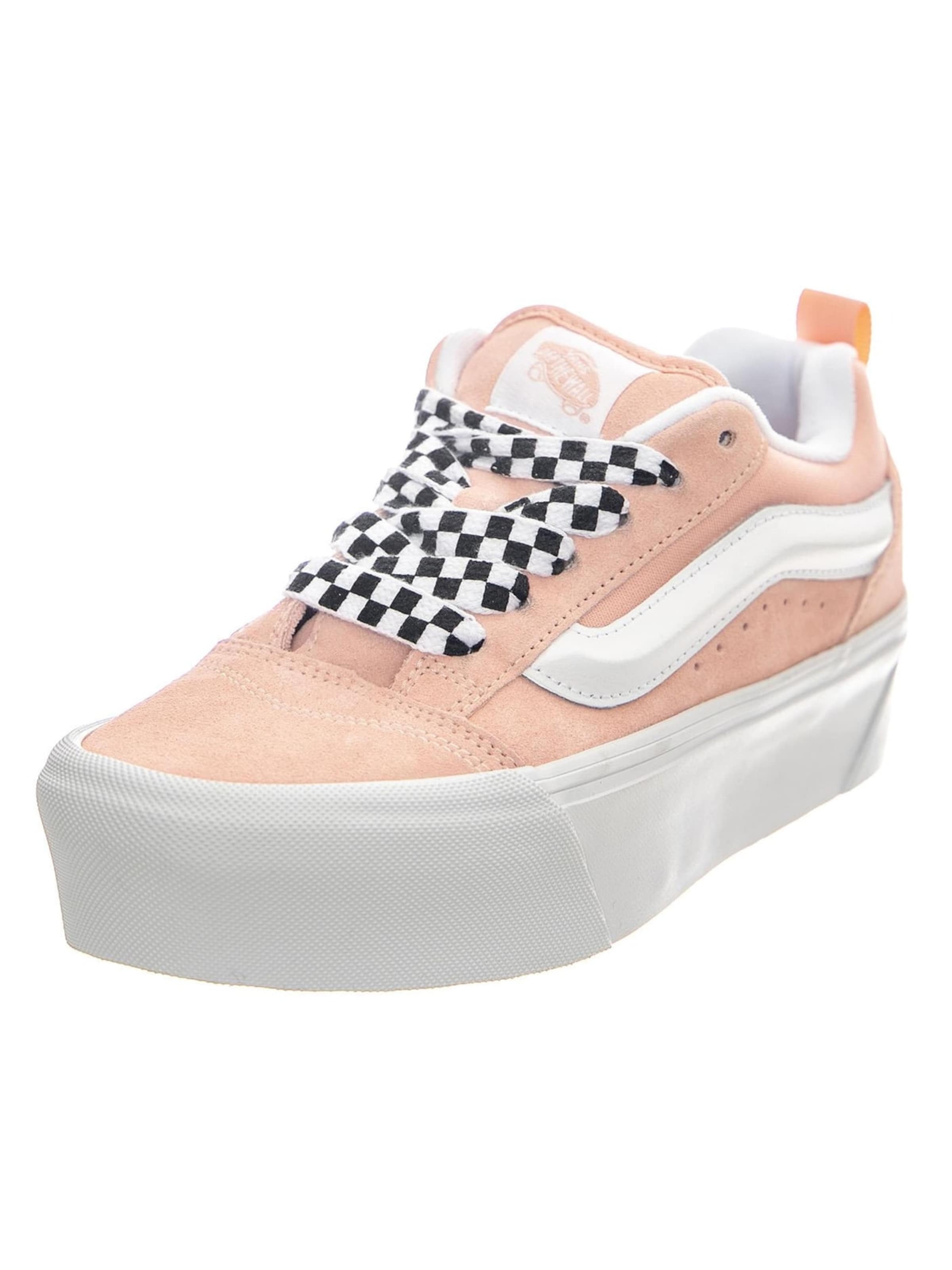 Scarpa stringata sportiva 'Knu Stack Sport Spice Light Pink' di VANS in rosa: frontale