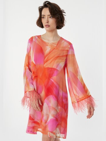 Ana Alcazar Dress 'Zelmia' in Mixed colors: front