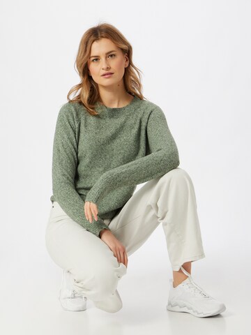 VERO MODA Sweater 'Doffy' in Green