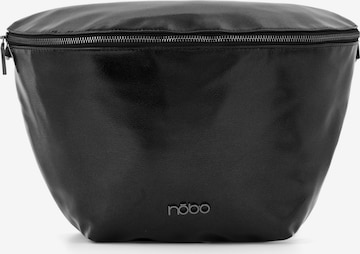 NOBO Fanny Pack 'Marvel' in Black: front