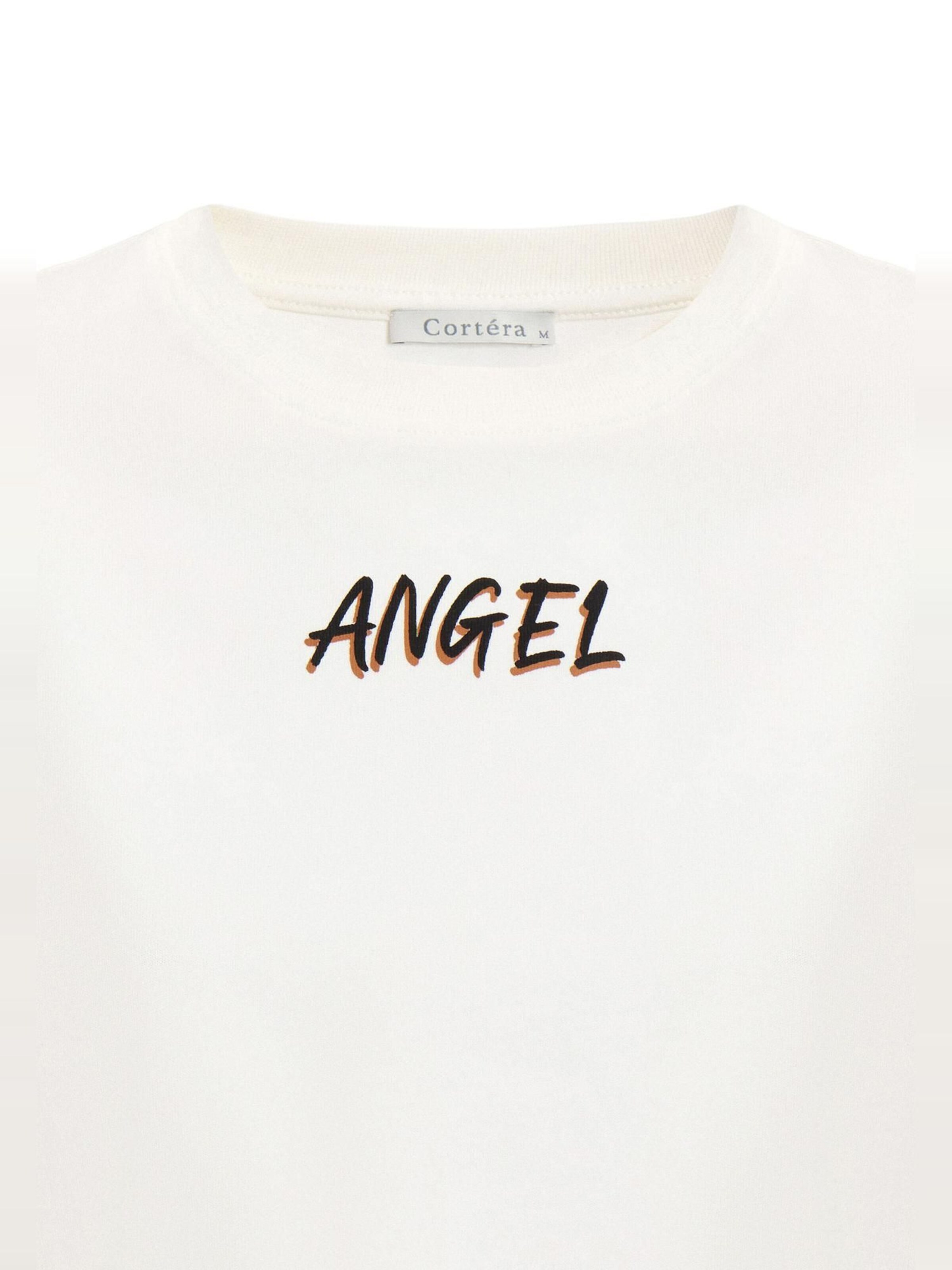 Cortera Top in White