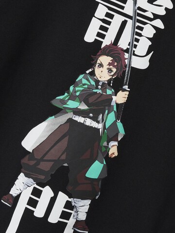 NAME IT Shirt in Black
