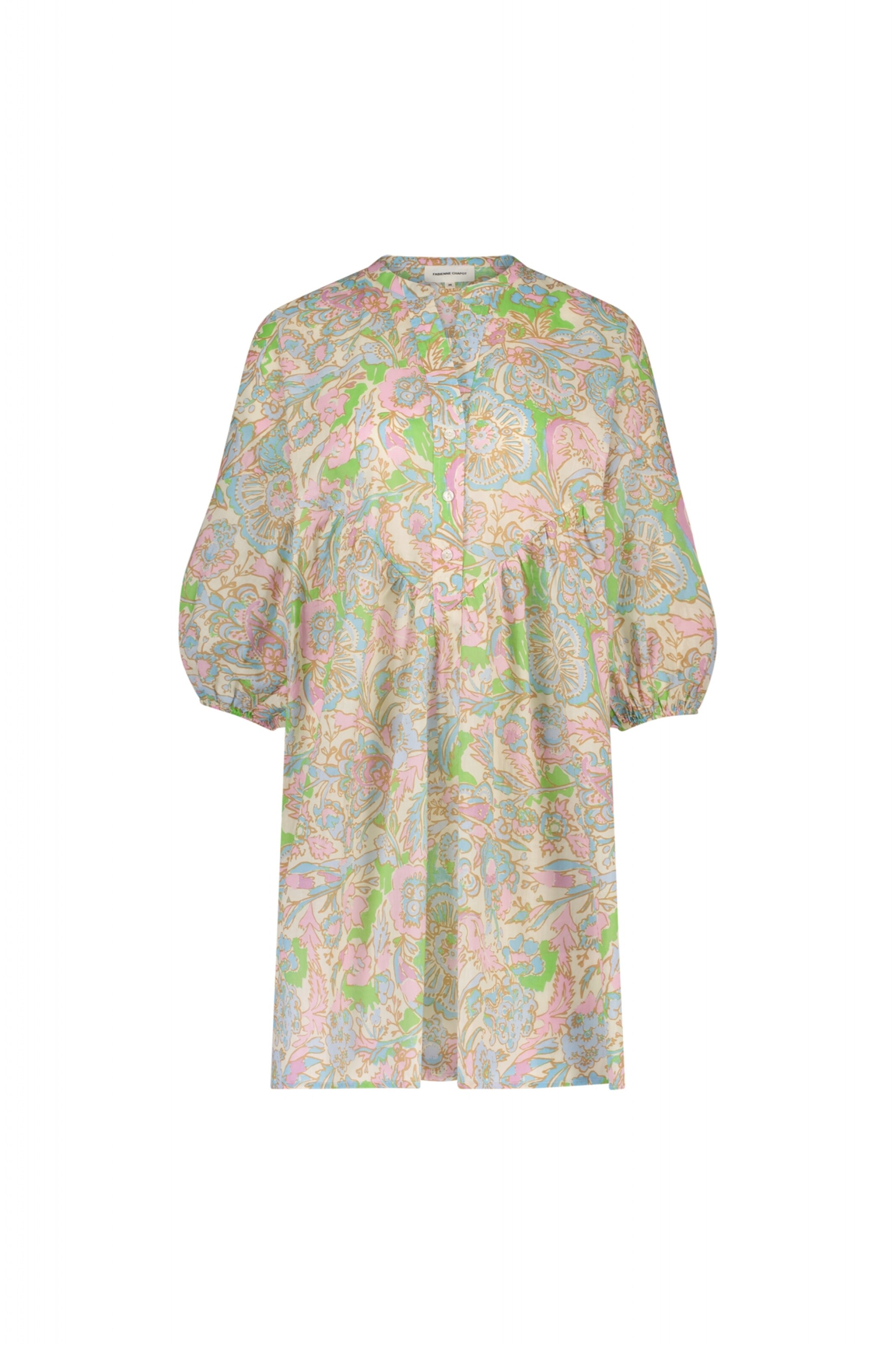 Fabienne Chapot Kleid 'Dover' in Mischfarben: Vorderseite