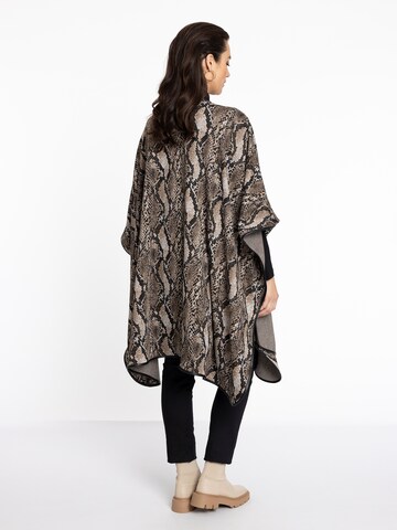 YOEK Cape in Brown
