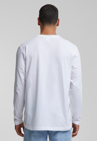 T-Shirt Urban Classics en blanc