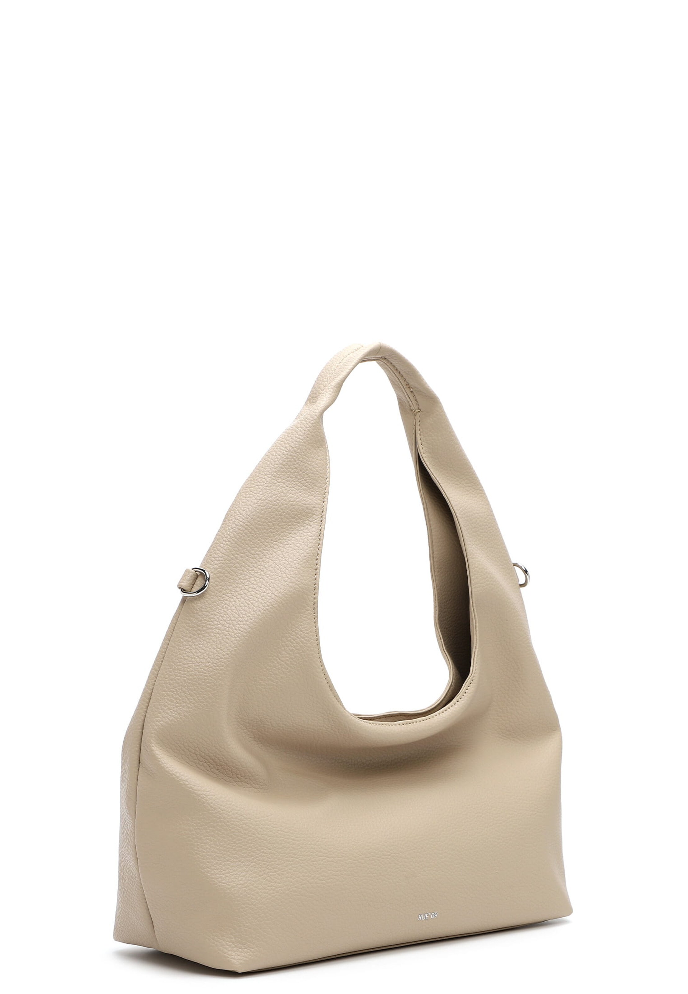 Emily & Noah Shoulder bag in Beige