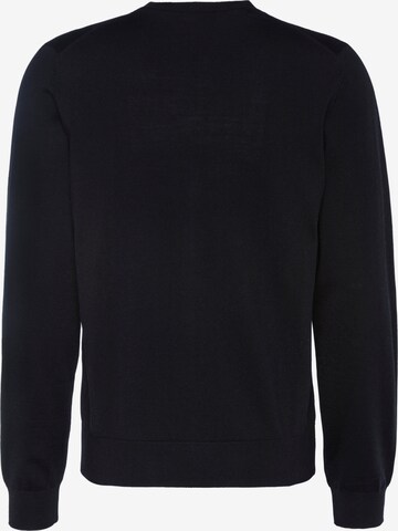 LACOSTE Knit Cardigan in Black