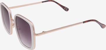 Leslii Sunglasses in White