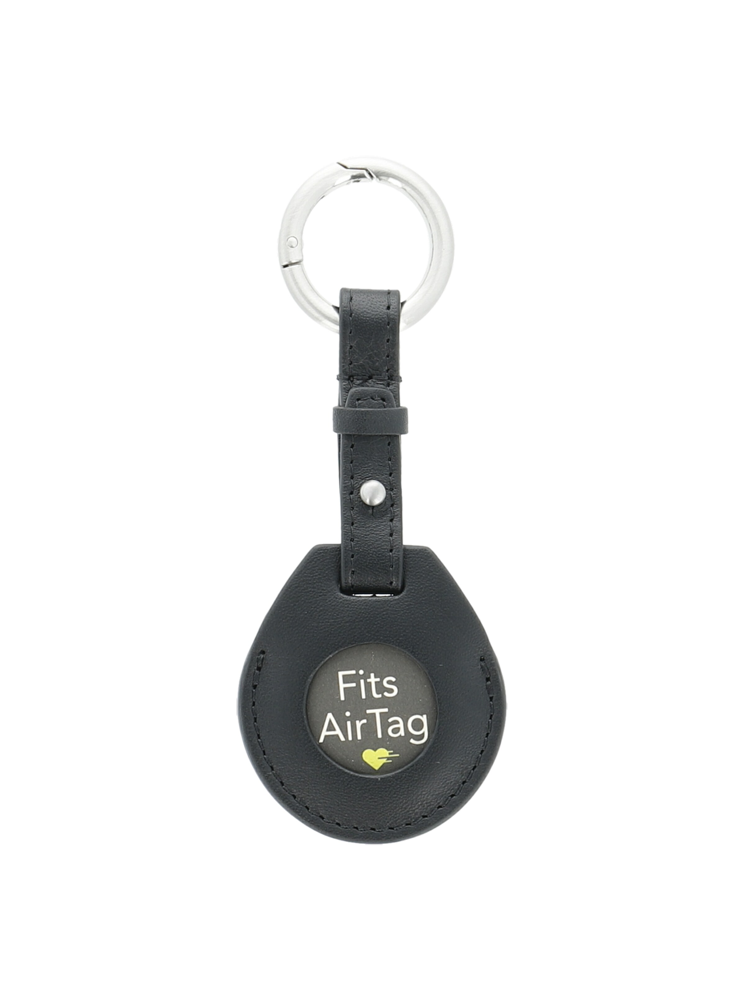 Picard Sleutelhanger 'Toscana' in Zwart: voorkant