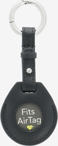 Picard Key Ring 'Toscana' in Black: front