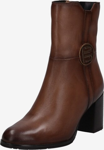 Bagatt Ankle Boots in Brown: front