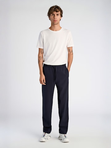Junk de Luxe Regular Pants in Blue