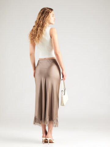 Jupe 'Li' Lindex en vert