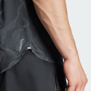 ADIDAS PERFORMANCE Performance shirt 'Ultimate' in Black