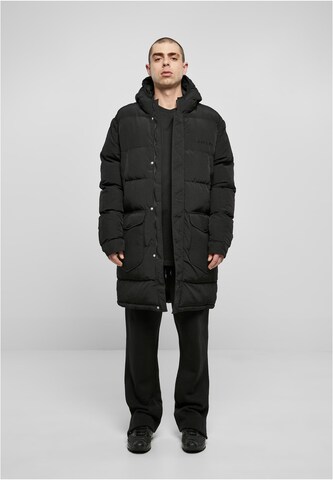 9N1M SENSE Winter Jacket in Black