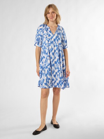 apriori Jurk in Blauw: voorkant