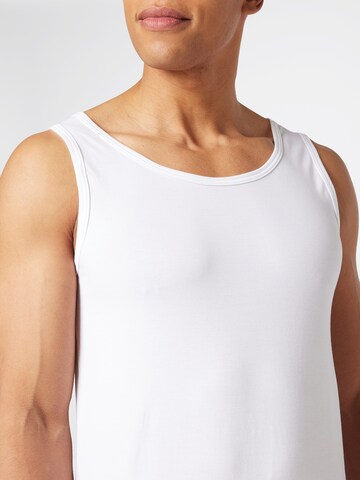 Maillot de corps Mey en blanc
