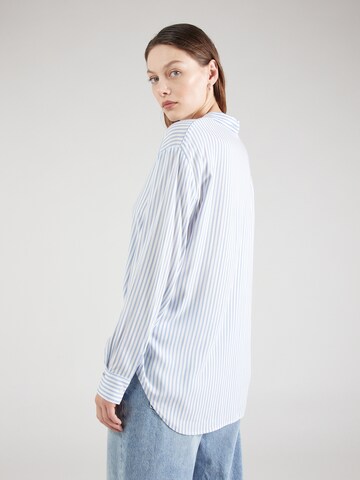 MEXX Blouse 'HAZEL' in Blauw