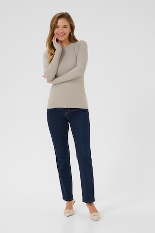 Kaffe Shirt 'KADrew' in Grau