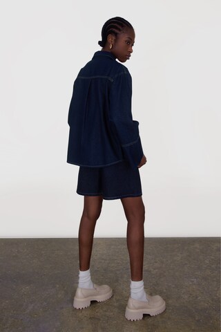 Aligne Between-Season Jacket 'FRANKIE' in Blue