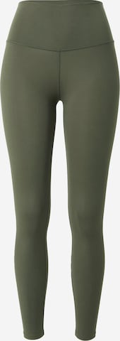 Varley - Skinny Calças de desporto 'Always' em verde: frente