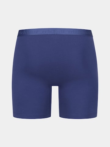 Erlich Textil Boxershorts in Blau