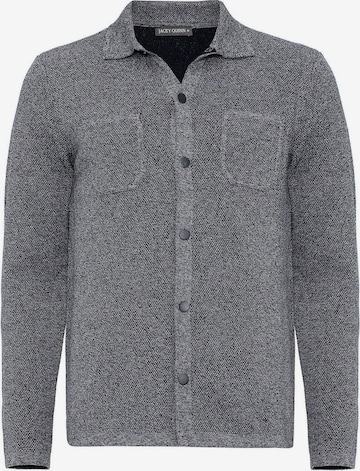 Giacchetta di Jacey Quinn in grigio: frontale