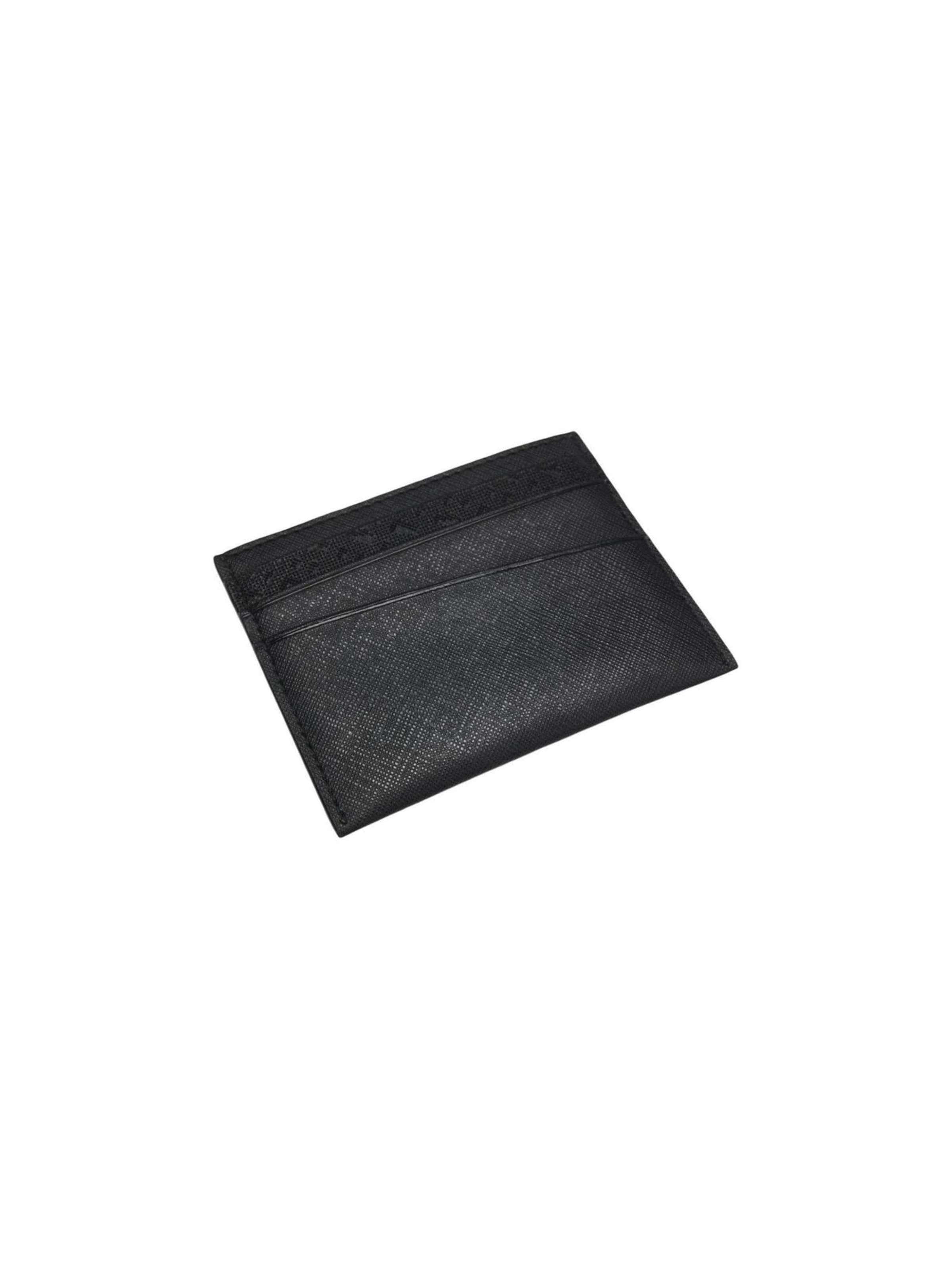 Portamonete 'Daxter_MP_S Card 10280087 50563880' di BOSS in nero