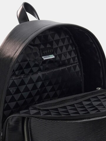 GUESS Backpack 'Milano' in Black