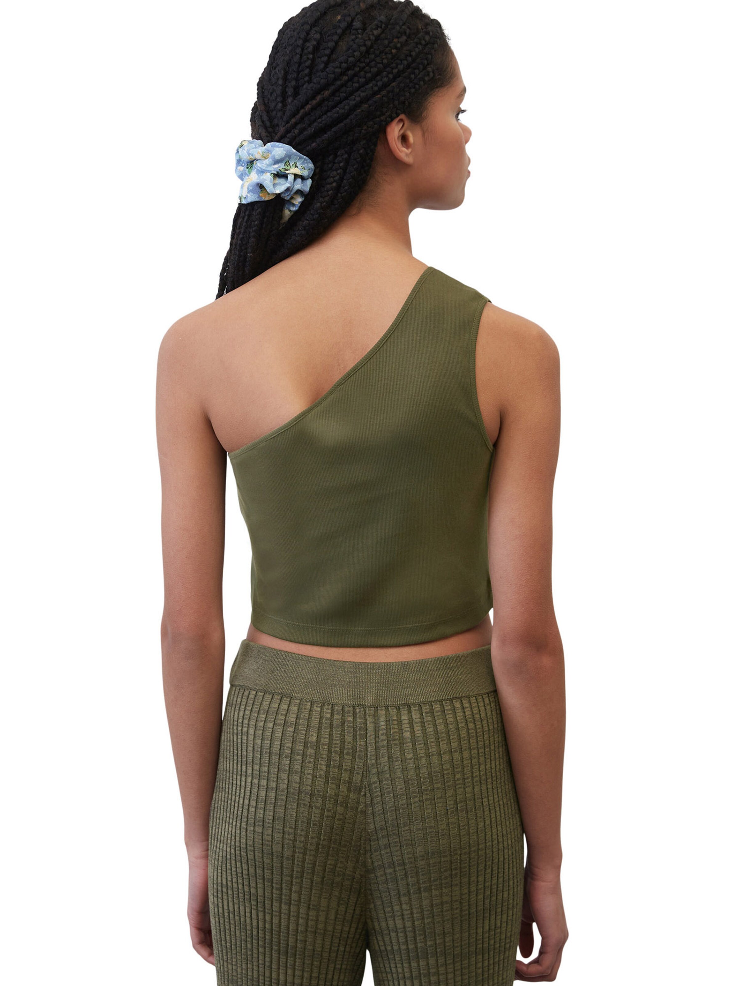 Marc O'Polo DENIM Top in Grün