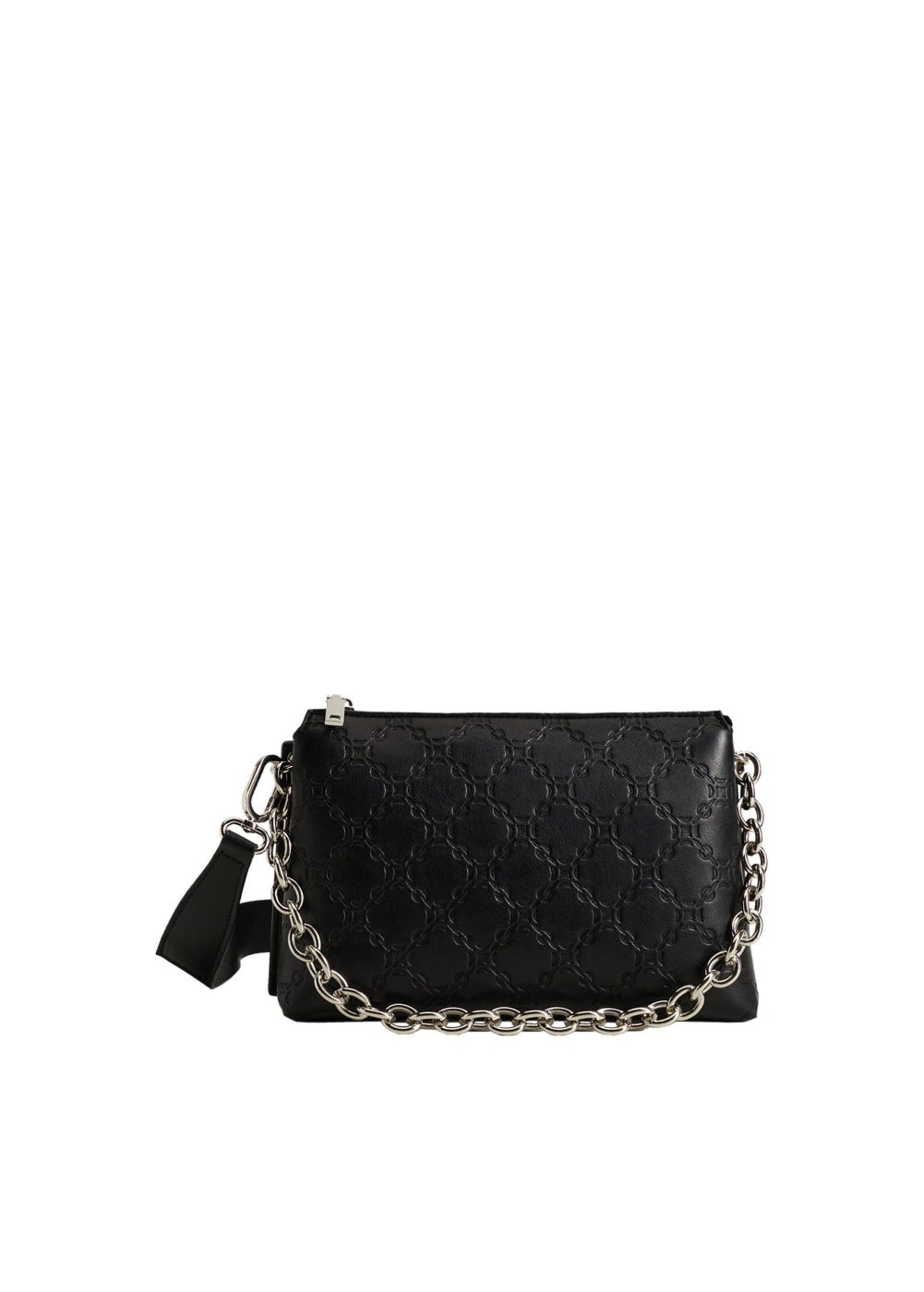 Frauen Taschen & Rucksäcke MANGO Tasche 'Lexi' in Schwarz - IP74052 Frauen Taschen & Rucksäcke MANGO Tasche 'Lexi' in Schwarz - IP74052