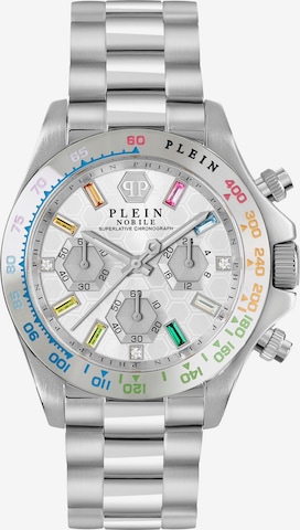 Philipp Plein Watches Uhr in Silber: Vorderseite