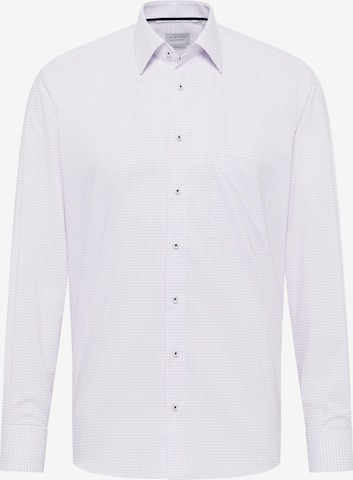 ETERNA Hemd in Lila: Vorderseite